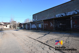 Garaż o pow. 14,20 m2 ul. Dworcowa